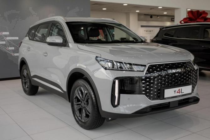 Новый Tenet T4L 2026 года, цена 2 259 000 рублей, внедорожник, Автокод Объявления