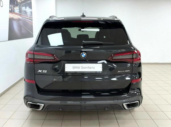 BMW X5 IV (G05/G18) с пробегом 2020 года, цена 6 495 000 рублей, 95418 км, внедорожник, Автокод Объявления