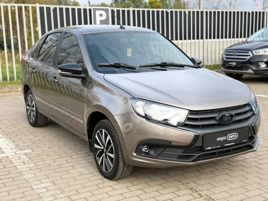 Lada (ВАЗ) Granta I Рестайлинг Тверь  - изображение 1