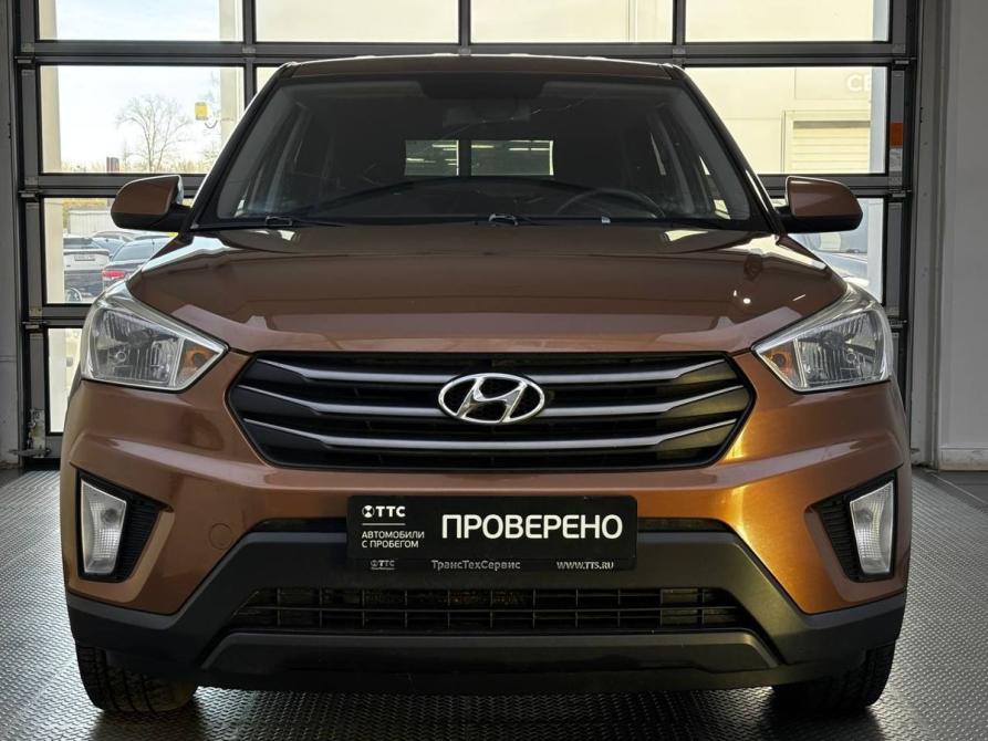 Hyundai Creta I Уфа  - изображение 2