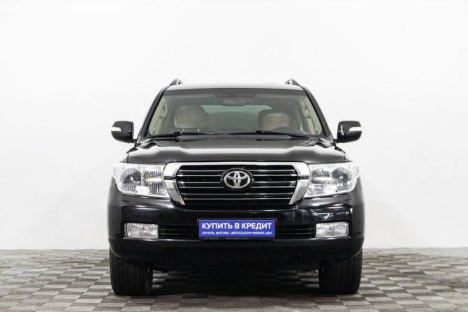 Toyota Land Cruiser 200 Series с пробегом 2011 года, цена 3 259 000 рублей, 374350 км, внедорожник, Автокод Объявления