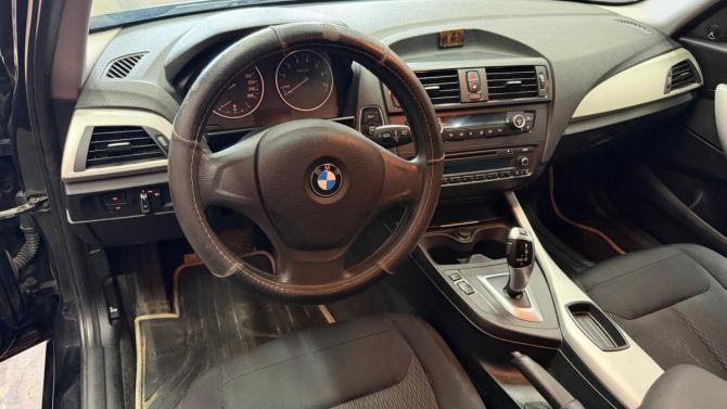 BMW 1 серии II (F20/F21) с пробегом 2012 года, цена 1 050 000 рублей, 185316 км, хэтчбек, Автокод Объявления