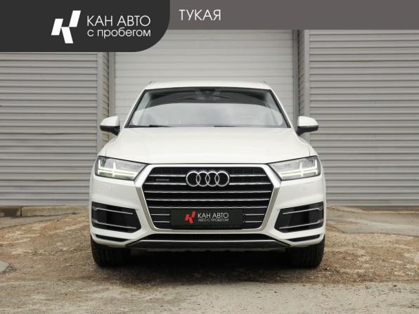 Audi Q7 II (4M) с пробегом 2019 года, цена 3 887 000 рублей, 163910 км, внедорожник, Автокод Объявления