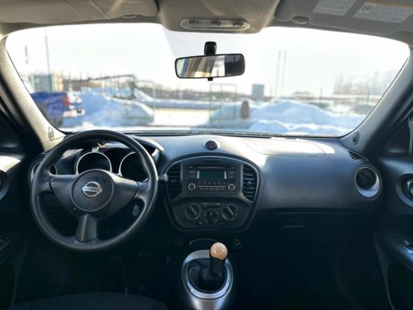 Nissan Juke I с пробегом 2011 года, цена 895 000 рублей, 153000 км, внедорожник, Автокод Объявления