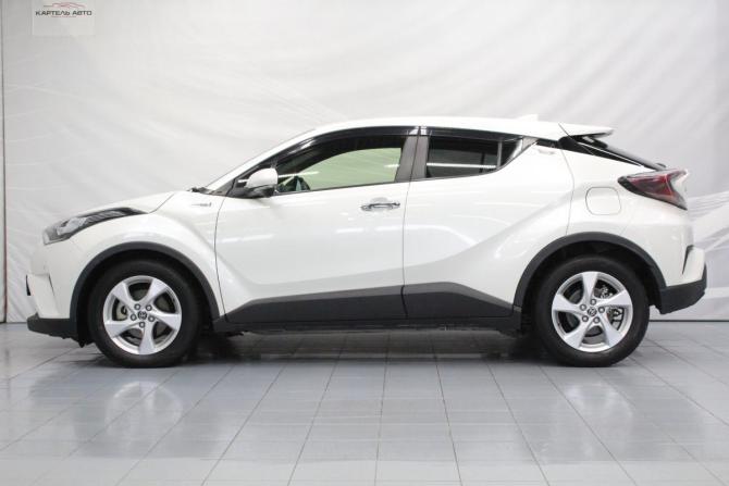 Toyota C-HR I с пробегом 2018 года, цена 2 099 000 рублей, 51000 км, внедорожник, Автокод Объявления