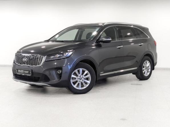 Kia Sorento III Prime Рестайлинг с пробегом 2019 года, цена 2 855 000 рублей, 112065 км, внедорожник, Автокод Объявления