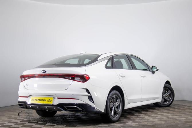 Kia K5 III с пробегом 2021 года, цена 1 799 000 рублей, 193000 км, седан, Автокод Объявления