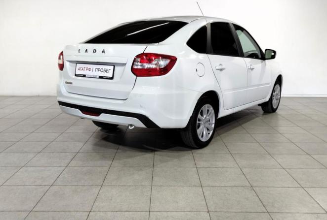 Lada (ВАЗ) Granta I Рестайлинг с пробегом 2023 года, цена 790 000 рублей, 55623 км, лифтбек, Автокод Объявления