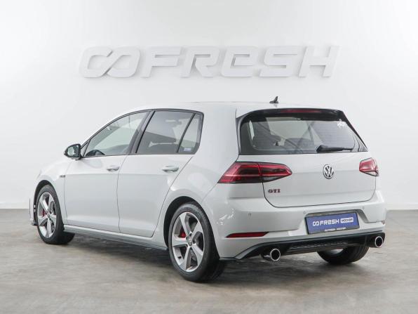 Volkswagen Golf GTI VII Рестайлинг с пробегом 2020 года, цена 2 945 055 рублей, 143139 км, хэтчбек, Автокод Объявления