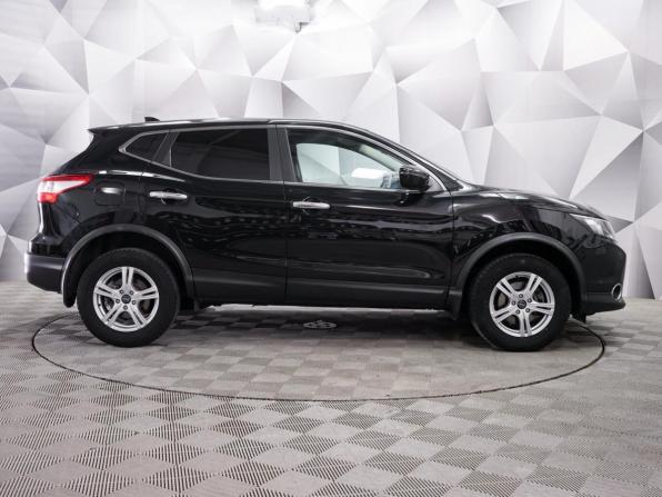 Nissan Qashqai II с пробегом 2017 года, цена 1 630 000 рублей, 152000 км, внедорожник, Автокод Объявления
