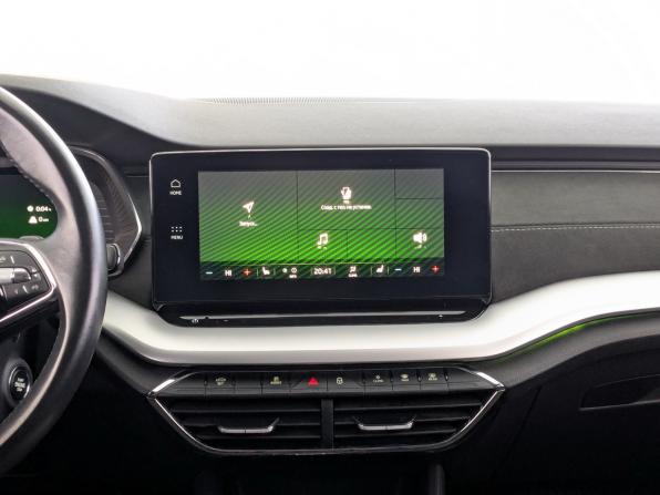 Skoda Octavia IV (A8) с пробегом 2021 года, цена 2 250 000 рублей, 101847 км, лифтбек, Автокод Объявления