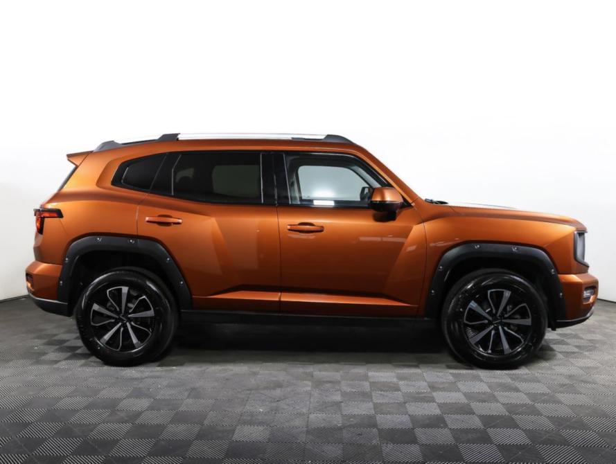 Haval H7 I Москва  - изображение 4
