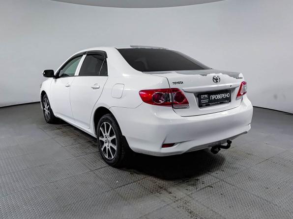 Toyota Corolla X (E140 E150) Рестайлинг с пробегом 2013 года, цена 1 100 000 рублей, 184486 км, седан, Автокод Объявления