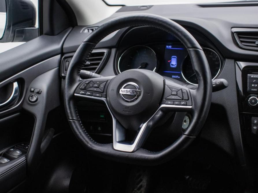 Nissan Qashqai II Рестайлинг Москва  - изображение 15
