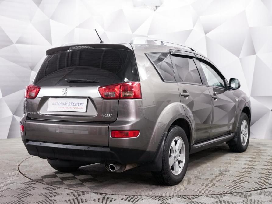 Peugeot 4007 Ульяновск  - изображение 5