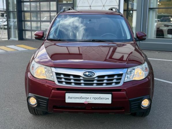 Subaru Forester III Рестайлинг с пробегом 2012 года, цена 1 170 000 рублей, 184000 км, внедорожник, Автокод Объявления