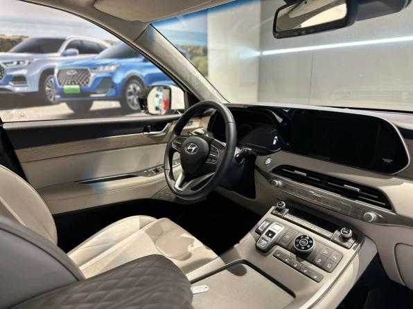 Hyundai Palisade I с пробегом 2021 года, цена 4 860 000 рублей, 35655 км, внедорожник, Автокод Объявления