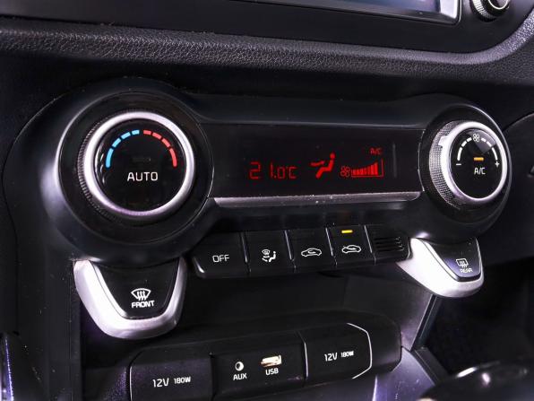 Kia Rio IV с пробегом 2018 года, цена 1 449 000 рублей, 166931 км, седан, Автокод Объявления