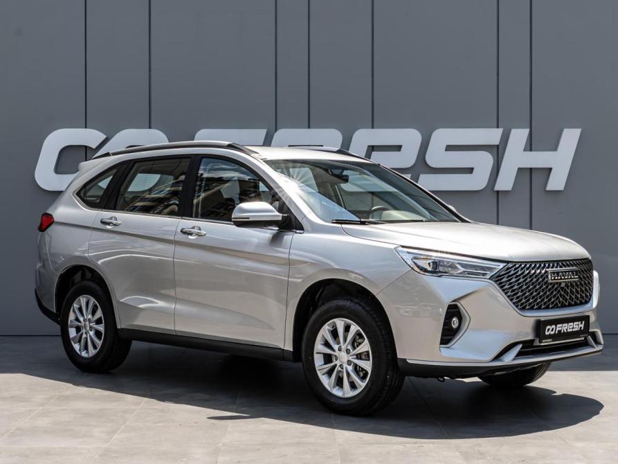 Haval M6 II Краснодар  - изображение 1