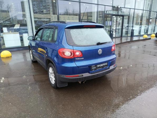 Volkswagen Tiguan I с пробегом 2010 года, цена 816 000 рублей, 248191 км, внедорожник, Автокод Объявления