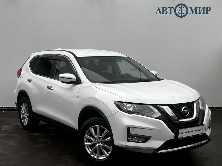 Nissan X-Trail III Рестайлинг Москва  - изображение 3