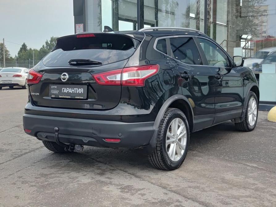 Nissan Qashqai II Ижевск  - изображение 6
