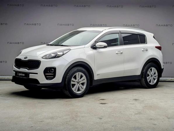 Kia Sportage IV с пробегом 2017 года, цена 1 899 000 рублей, 146034 км, внедорожник, Автокод Объявления