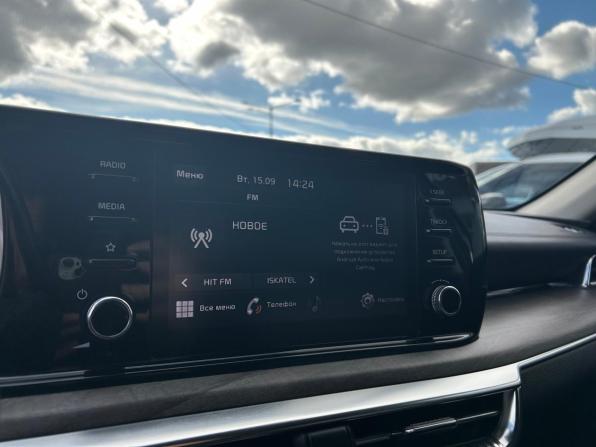 Kia K5 III с пробегом 2021 года, цена 2 730 000 рублей, 55900 км, седан, Автокод Объявления