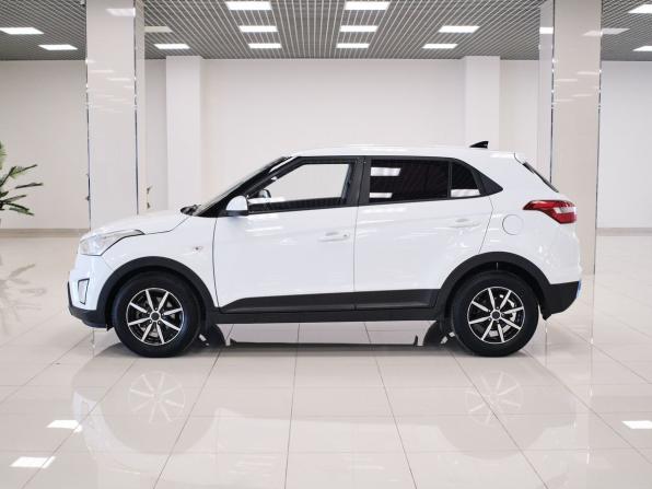 Hyundai Creta I с пробегом 2018 года, цена 1 590 000 рублей, 104198 км, внедорожник, Автокод Объявления