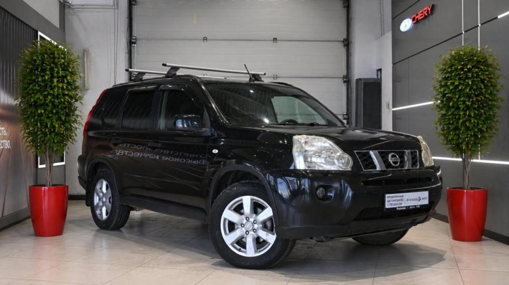Nissan X-Trail II Уфа  - изображение 1