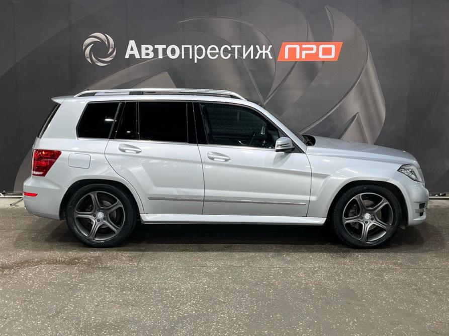 Mercedes-Benz GLK-Класс I (X204) Рестайлинг Пермь  - изображение 4
