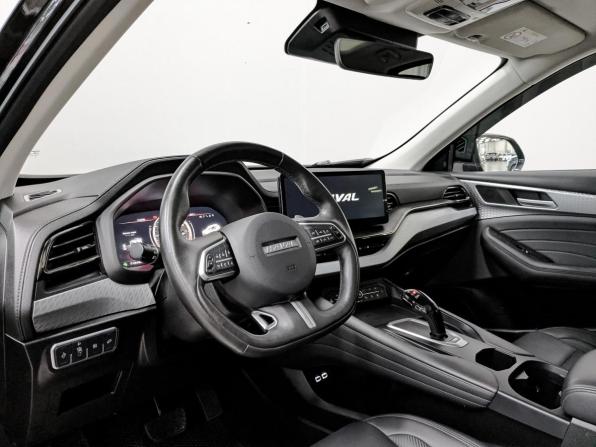 Haval F7 I Рестайлинг с пробегом 2023 года, цена 2 050 000 рублей, 71600 км, внедорожник, Автокод Объявления