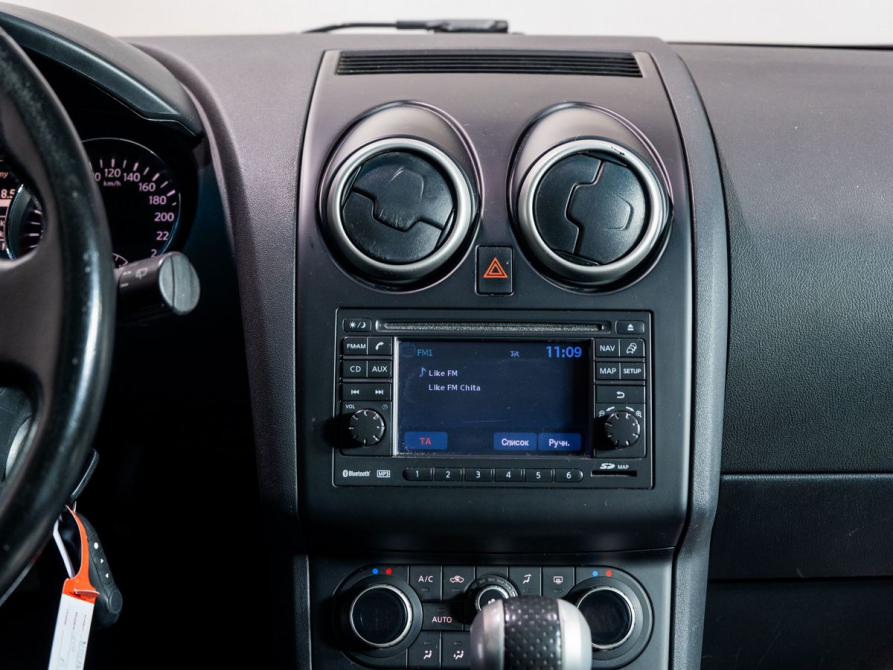 Nissan Qashqai I Рестайлинг Чита  - изображение 11