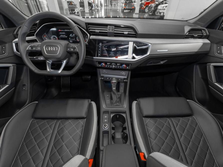 Audi Q3 II (F3) Москва  - изображение 8