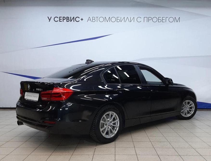 BMW 3 серии VI (F3x) Рестайлинг Москва  - изображение 3