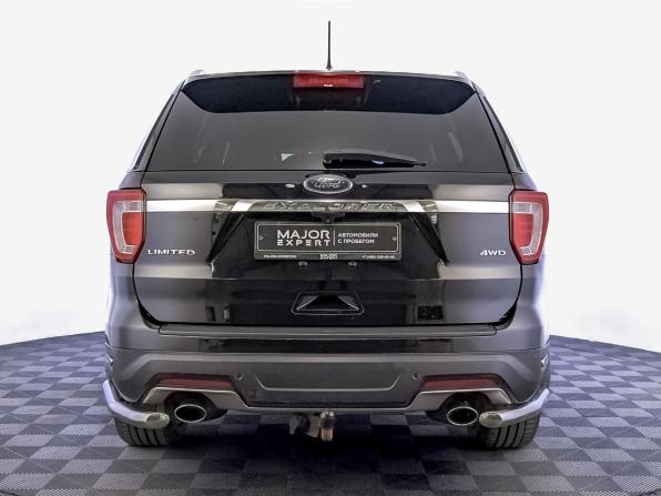 Ford Explorer V Рестайлинг 2 с пробегом 2018 года, цена 2 990 000 рублей, 212530 км, внедорожник, Автокод Объявления