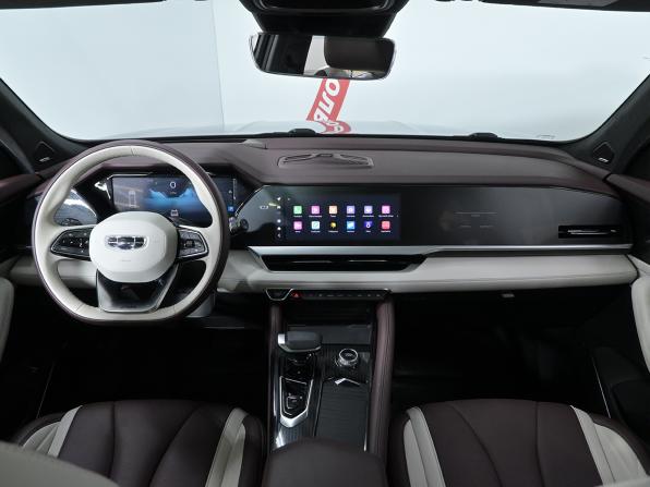 Geely Monjaro I с пробегом 2024 года, цена 3 570 000 рублей, 14455 км, внедорожник, Автокод Объявления