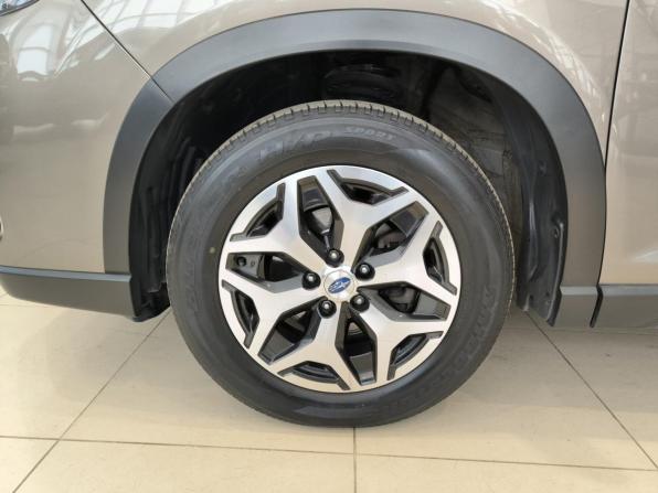 Subaru Forester V с пробегом 2019 года, цена 2 450 000 рублей, 126288 км, внедорожник, Автокод Объявления