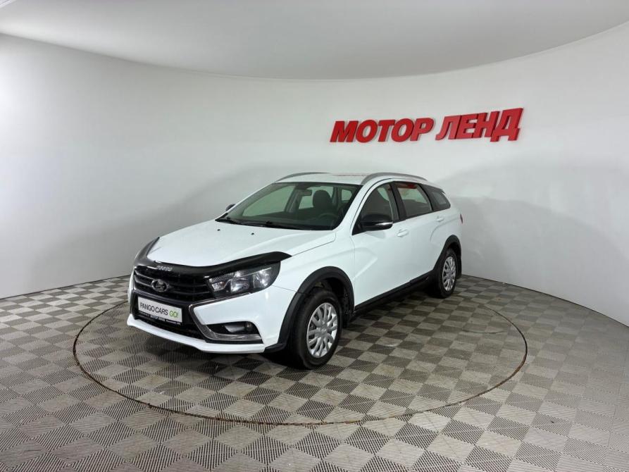 Lada (ВАЗ) Vesta I Воронеж  - изображение 1