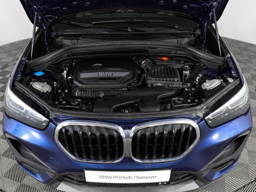 BMW X1 II (F48) Рестайлинг Химки  - изображение 10