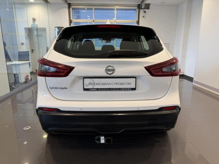 Nissan Qashqai II Рестайлинг Подольск  - изображение 6