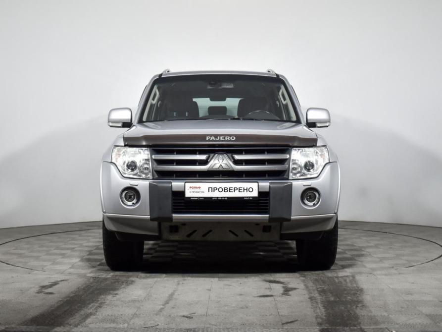 Mitsubishi Pajero IV Санкт-Петербург  - изображение 2