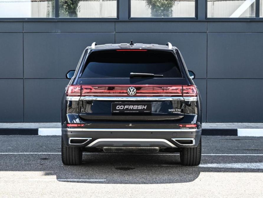 Volkswagen Teramont I Рестайлинг Новороссийск  - изображение 4