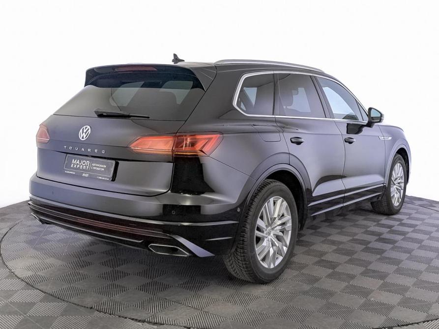 Volkswagen Touareg III Москва  - изображение 5