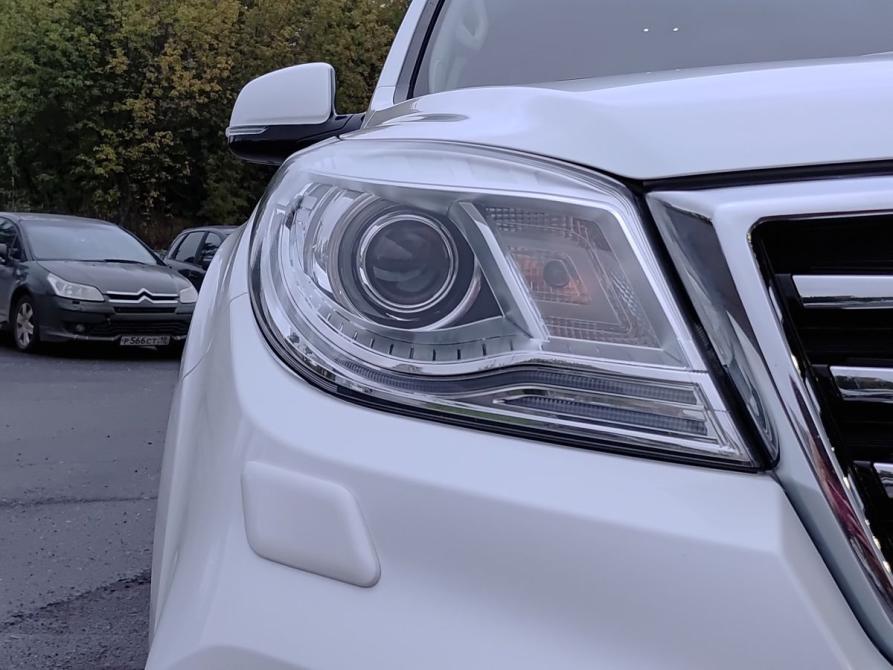 Haval H9 I Рестайлинг Ижевск  - изображение 21