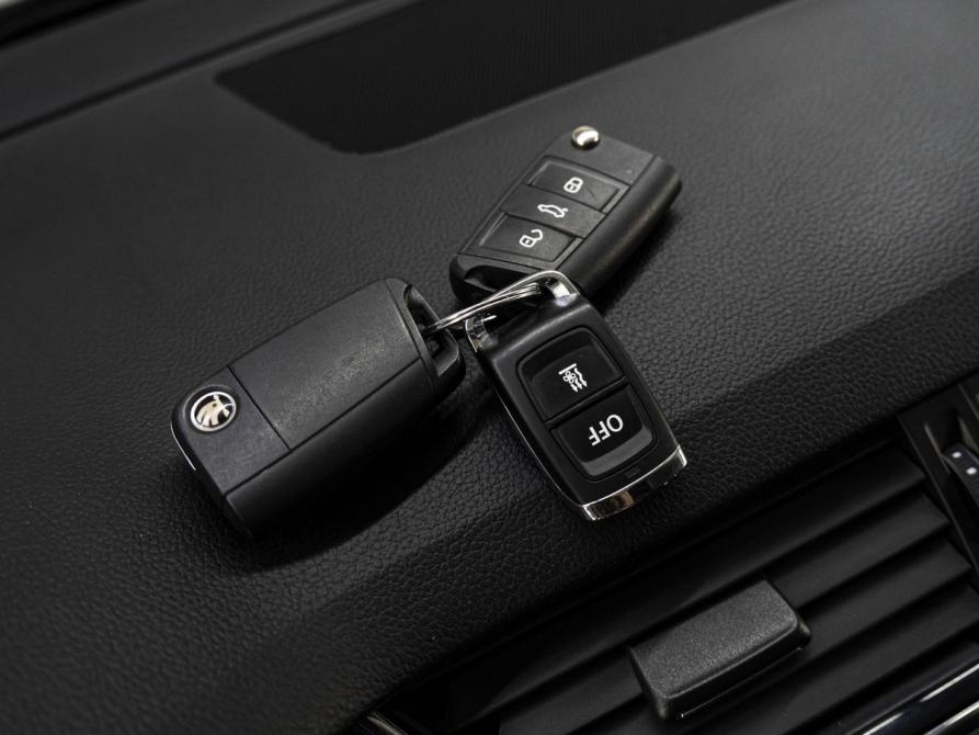Skoda Octavia III (A7) Рестайлинг Тюмень  - изображение 26