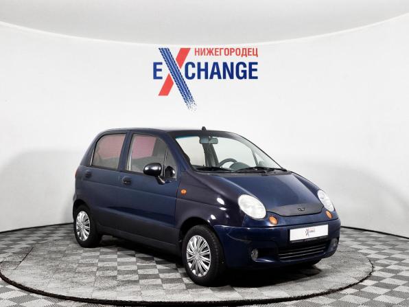 Daewoo Matiz I Рестайлинг с пробегом 2007 года, цена 138 000 рублей, 181649 км, хэтчбек, Автокод Объявления