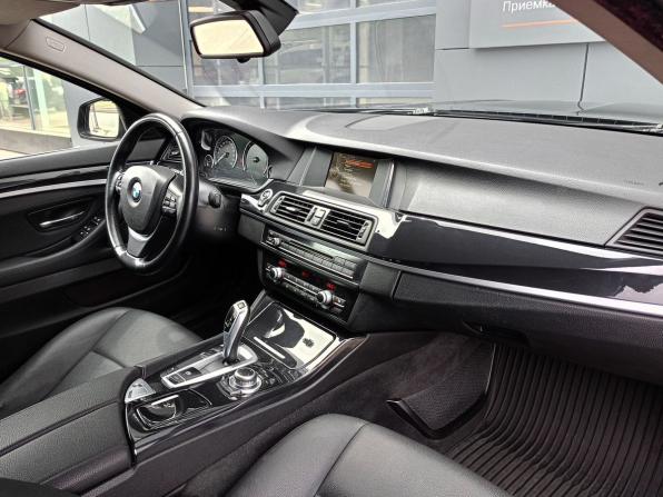 BMW 5 серии VI (F10/F11/F07) Рестайлинг с пробегом 2016 года, цена 2 477 000 рублей, 111592 км, седан, Автокод Объявления