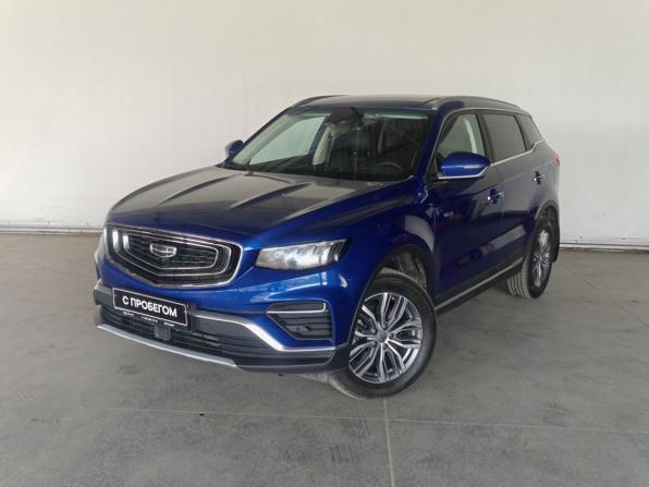 Geely Atlas Pro с пробегом 2021 года, цена 1 900 000 рублей, 63671 км, внедорожник, Автокод Объявления