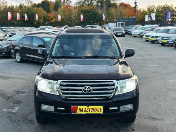 Toyota Land Cruiser 200 Series с пробегом 2011 года, цена 2 999 000 рублей, 251447 км, внедорожник, Автокод Объявления
